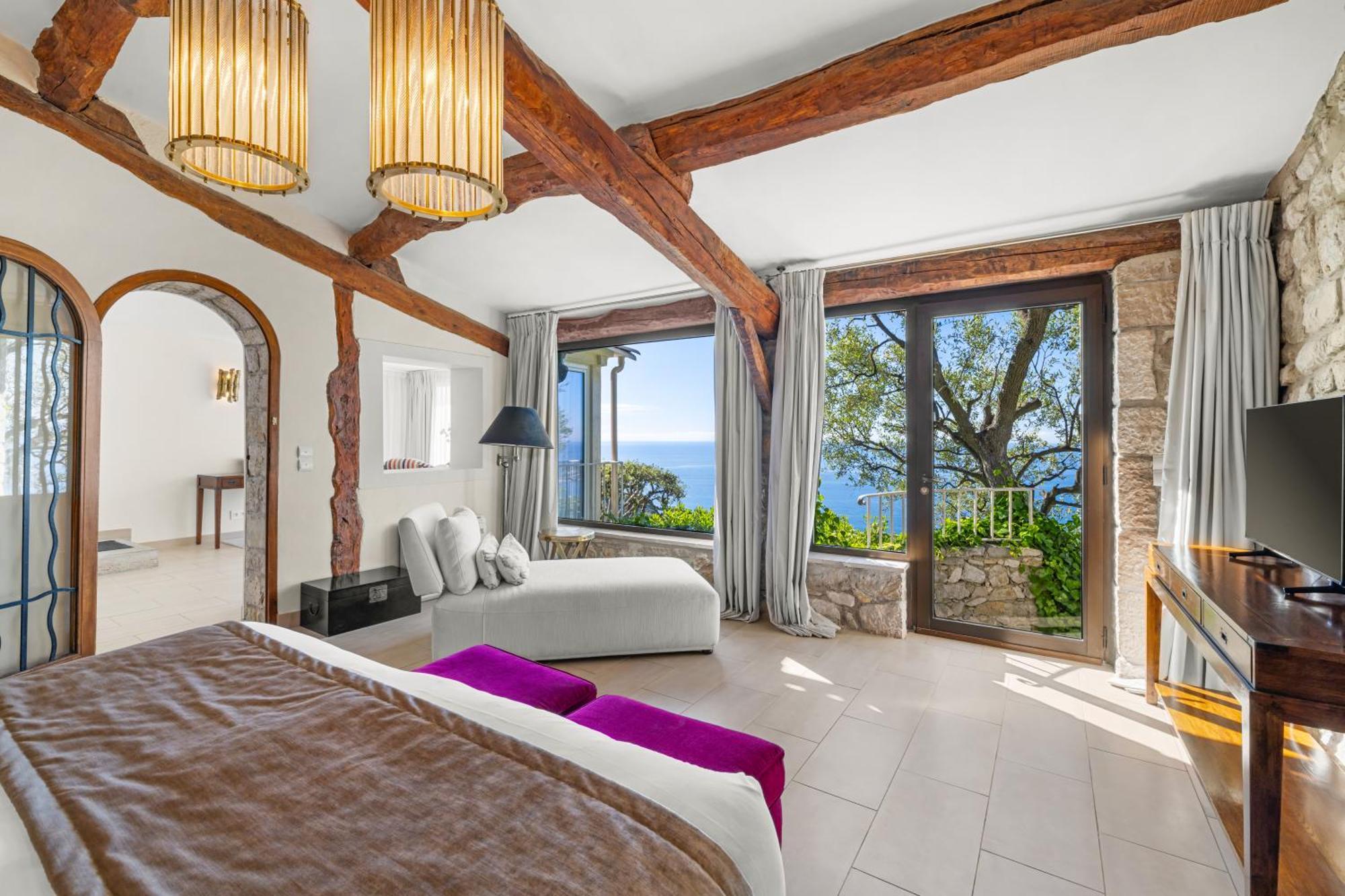 La Chevre D'Or Hotel Eze Exterior photo