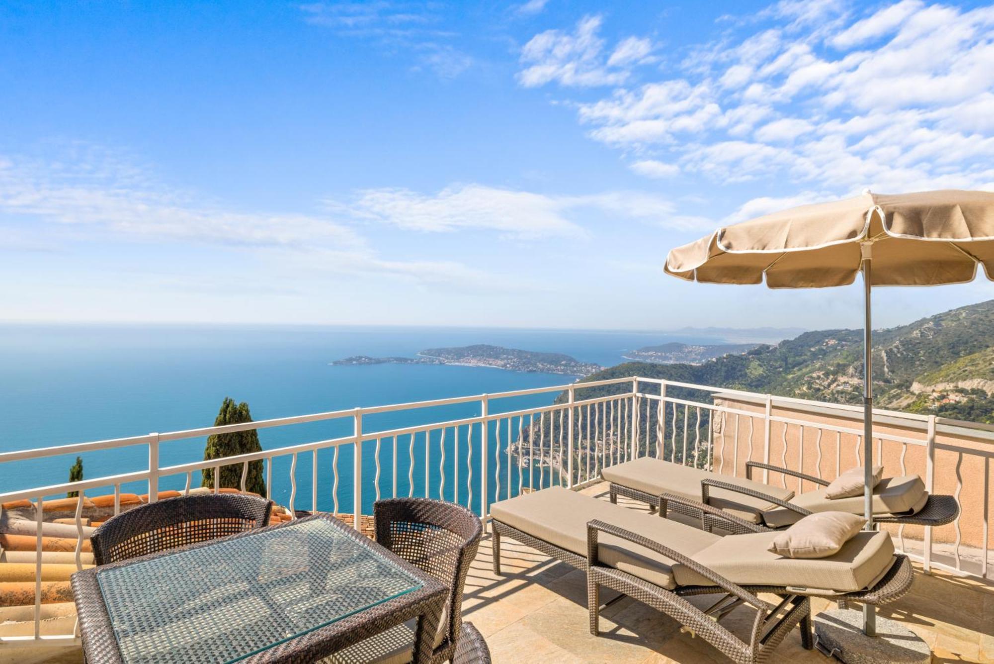 La Chevre D'Or Hotel Eze Exterior photo