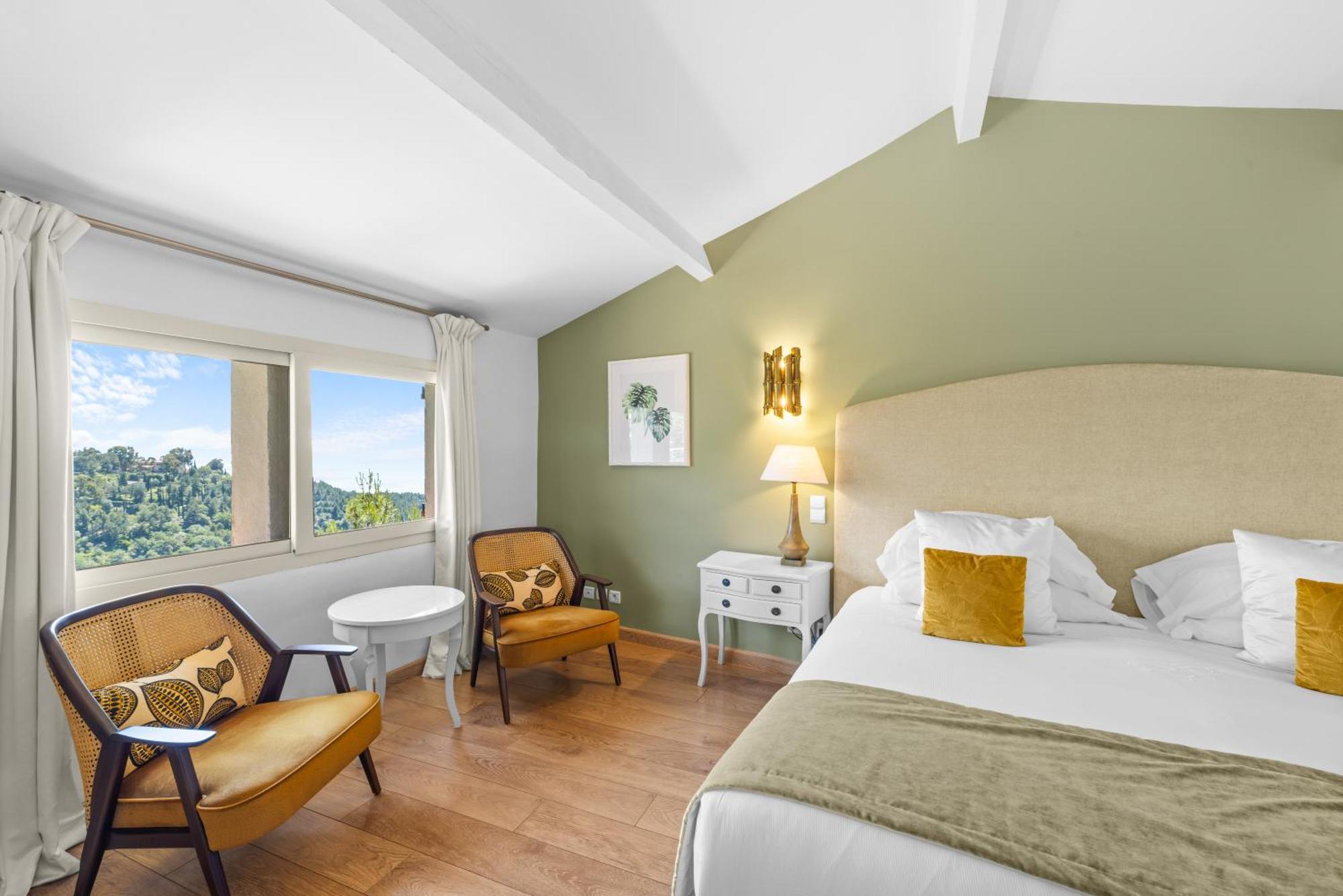 La Chevre D'Or Hotel Eze Exterior photo