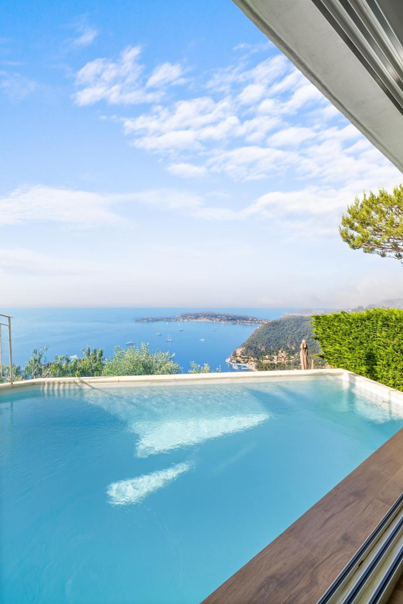 La Chevre D'Or Hotel Eze Exterior photo